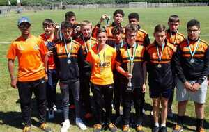 Tournoi U15 International Labruguiere