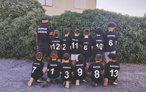 Fin de saison u11