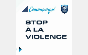 Stop à La Violence