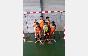 Futsal u18 Ligue