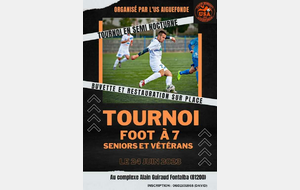 Tournoi Seniors/Vétérans 