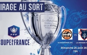 Tirage coupe de France