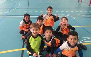 Futsal u7 à Mazamet 