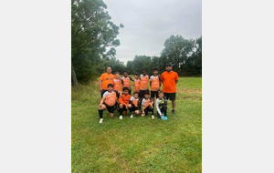 Tournoi u13 St Papoul