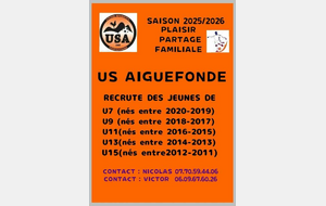 Recrutement