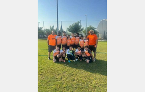 Tournoi u13 La Grande Motte