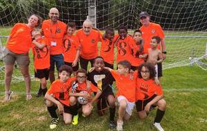 Tournoi u11 Foix