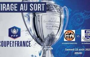 Tirage Coupe de France 