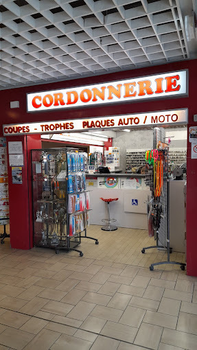 Cordonnerie Auchan