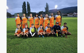 Victoire en coupe Occitanie