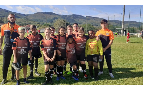 Journée de rentrée U13