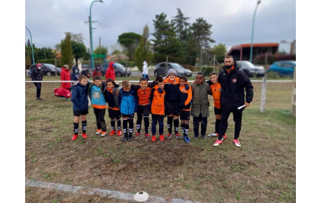 Résultat u11(27/09/20)