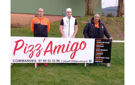 Nouveau Partenaire au club