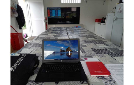 Réunion éducateurs