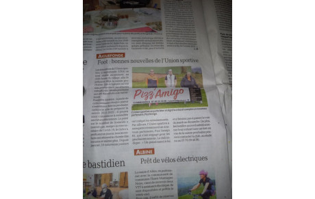 Article la dépêche 