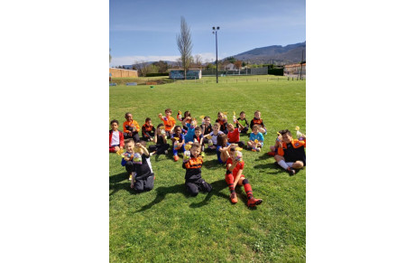 Journée entraînement 