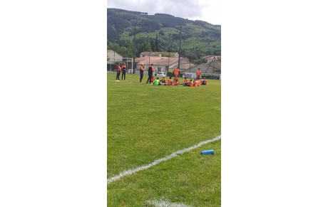 Résultats du week end