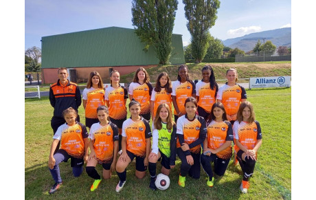 Zoom sur les feminines