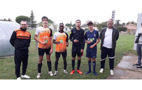 Résultats du 30 octobre