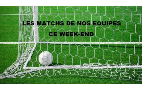 Programme du samedi 20 Novembre