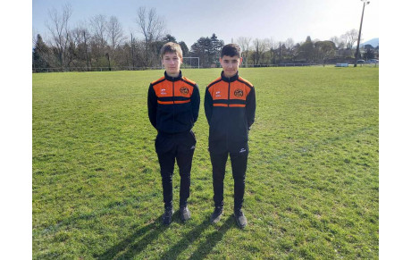 Module u9 pour nos jeunes