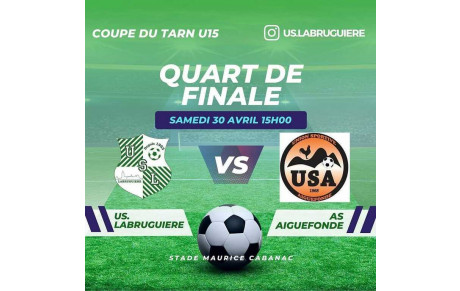 Programme du week end 30 avril