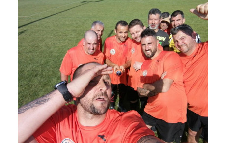 Tournoi à Sauvian Vétérans