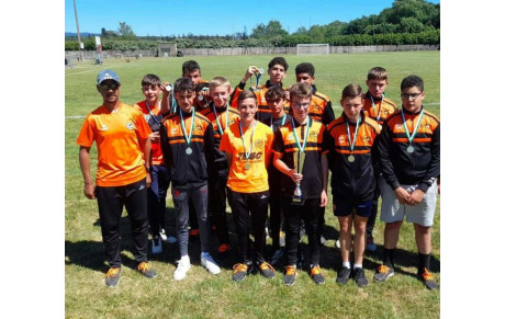 Tournoi U15 International Labruguiere