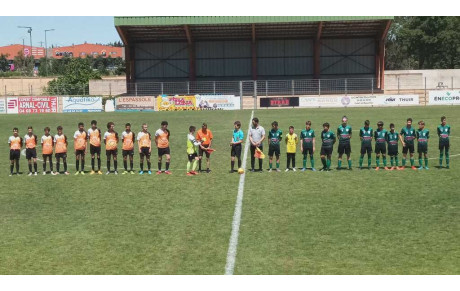 La R2 se rapproche pour nos u15