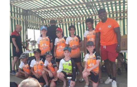 Tournoi u11 Launaguet