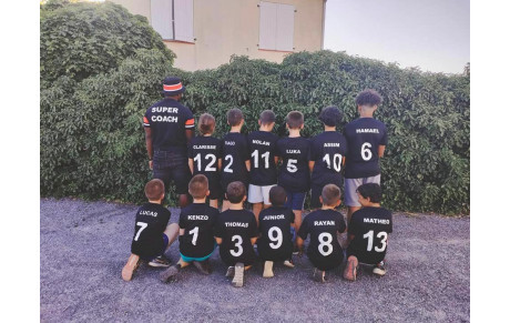 Fin de saison u11