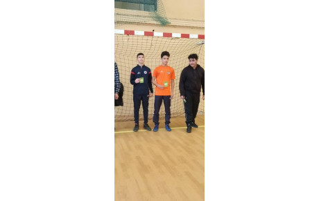 Résultats u15 du week end