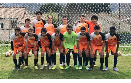 Nos u17 arrache le nul