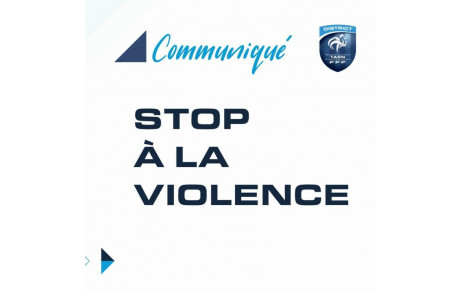 Stop à La Violence