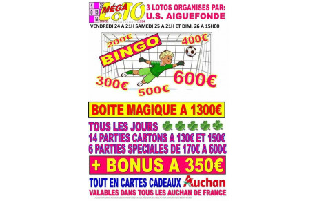 Loto Us Aiguefonde