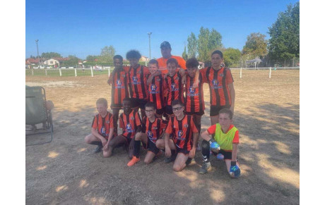 Tournoi des Vignobles u13