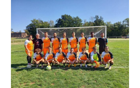 Nos séniors victorieux