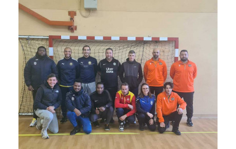 Formation éducateur