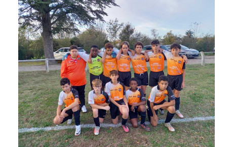 Résultats du week end 18 novembre