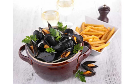Soirée moules frites 