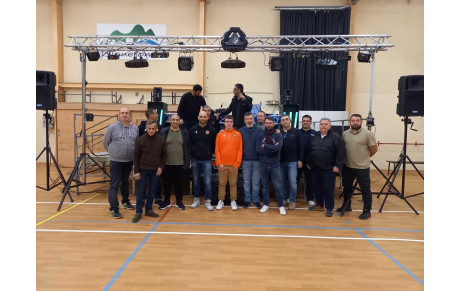 Soirée Club Moules Frites