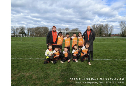 Résultats du week end 02 mars