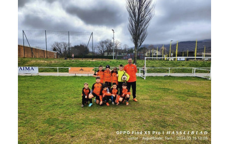 Résultats du week end 18 mars